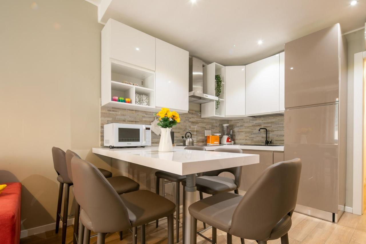 Pepi Modern By Mmega Apartment ฟลอเรนซ์ ภายนอก รูปภาพ