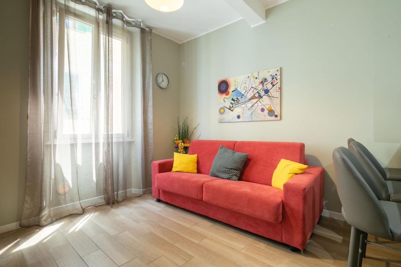 Pepi Modern By Mmega Apartment ฟลอเรนซ์ ภายนอก รูปภาพ