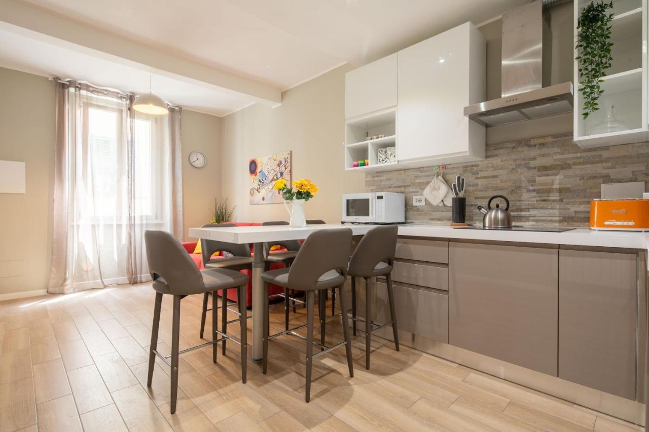 Pepi Modern By Mmega Apartment ฟลอเรนซ์ ภายนอก รูปภาพ