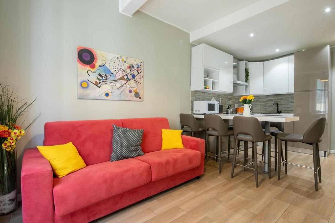 Pepi Modern By Mmega Apartment ฟลอเรนซ์ ภายนอก รูปภาพ